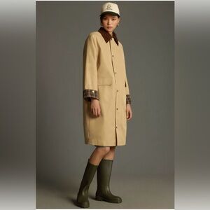 Maeve Heritage Trench by Anthropologie